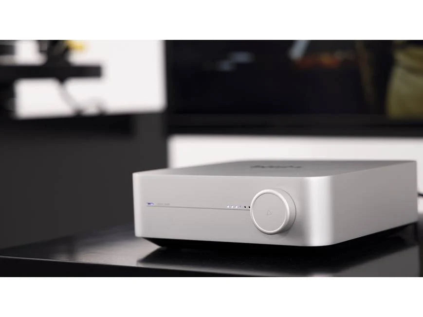 WiiM Amp Stereo Streaming Amplifier