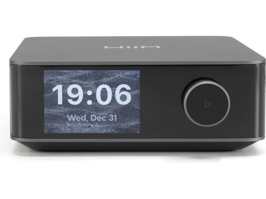 WiiM Amp Ultra Wireless Audio Streaming Amplifier