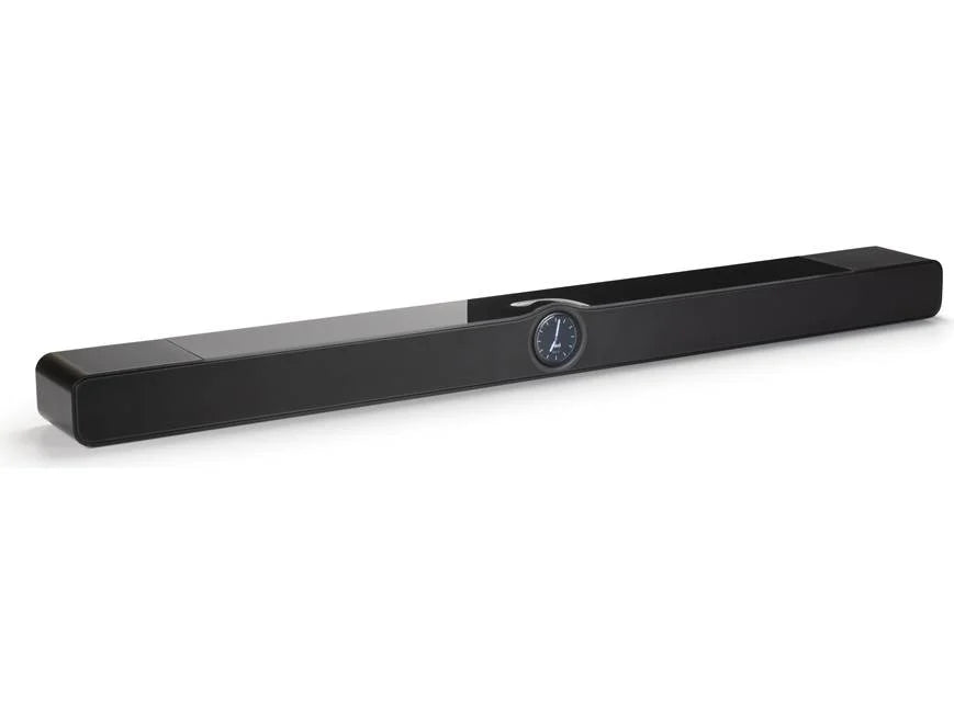 WiiM Bar 3.0.2 Dolby Atmos Soundbar with 5.1.2 Expandability, Gloss Black