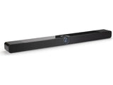 WiiM Bar 3.0.2 Dolby Atmos Soundbar with 5.1.2 Expandability, Gloss Black