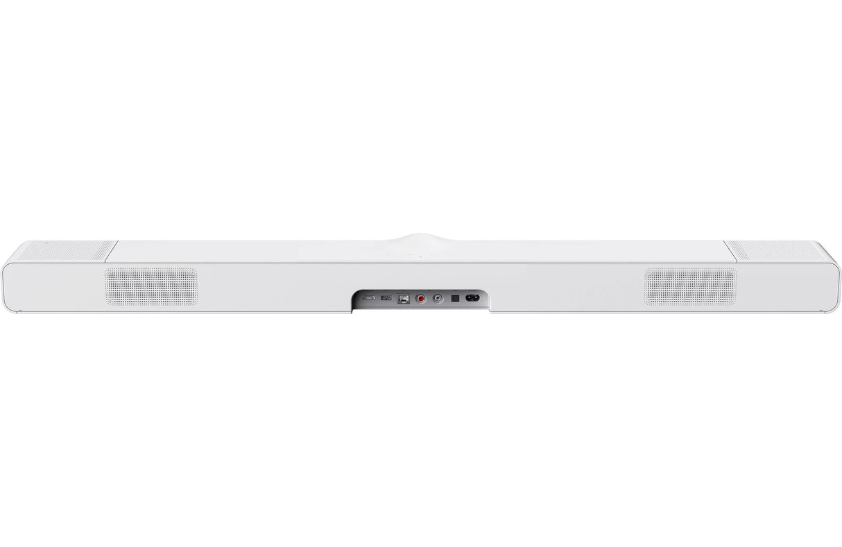 WiiM Bar 3.0.2 Dolby Atmos Soundbar with 5.1.2 Expandability, Matte White