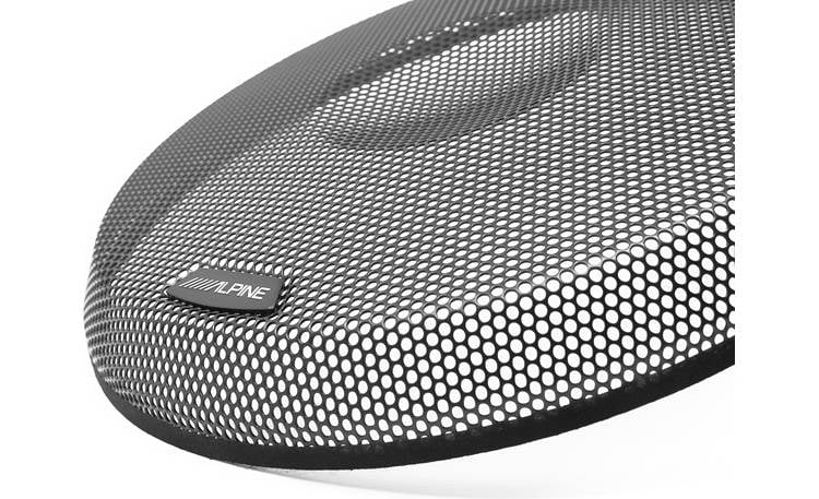 Alpine KTE-8G.3 8” Subwoofer Grille for S2-W8D4/2