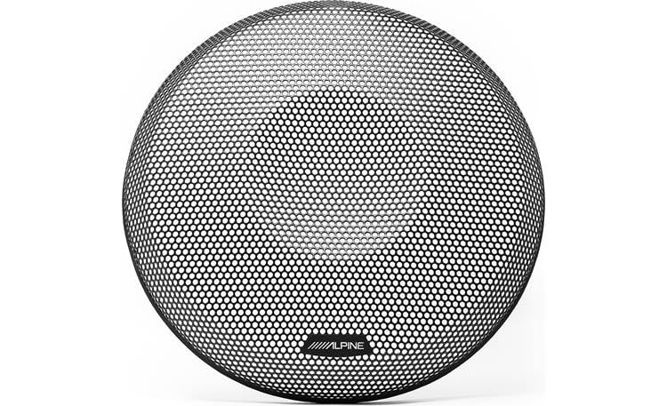 Alpine KTE-8G.3 8” Subwoofer Grille for S2-W8D4/2