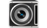 Alpine S2-SB8 S-Series 8” PrismaLink Preloaded Subwoofer Wedge Enclosure