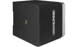 Alpine S2-SB8 S-Series 8” PrismaLink Preloaded Subwoofer Wedge Enclosure