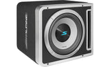 Alpine S2-SB8 S-Series 8” PrismaLink Preloaded Subwoofer Wedge Enclosure