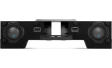 Alpine S-DB8V-TRK Dual 8” S-Series Preloaded Truck Subwoofer Enclosure