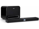 WiiM Bar 3.1.2 Dolby Atmos Soundbar with Wireless Subwoofer