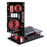 Eton GRAPHITX2 2-way crossover network set suitable for GRAPHIT series