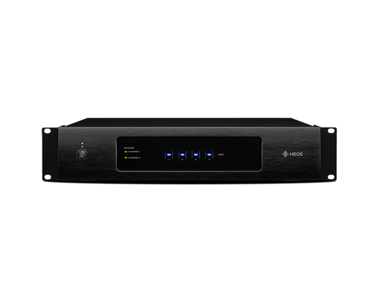 Denon HEOS Drive 2RU | 8x60W | 4 HEOS Zones