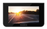 Uniden iGO CAM 45R 2K Smart Dash Cam with Full HD Rear Camera