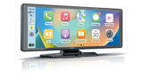 Uniden iGO PLAY 10+ Wireless Apple CarPlay Screen