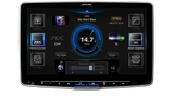 Alpine iLX-F511A Halo 11inch Floating Head Unit