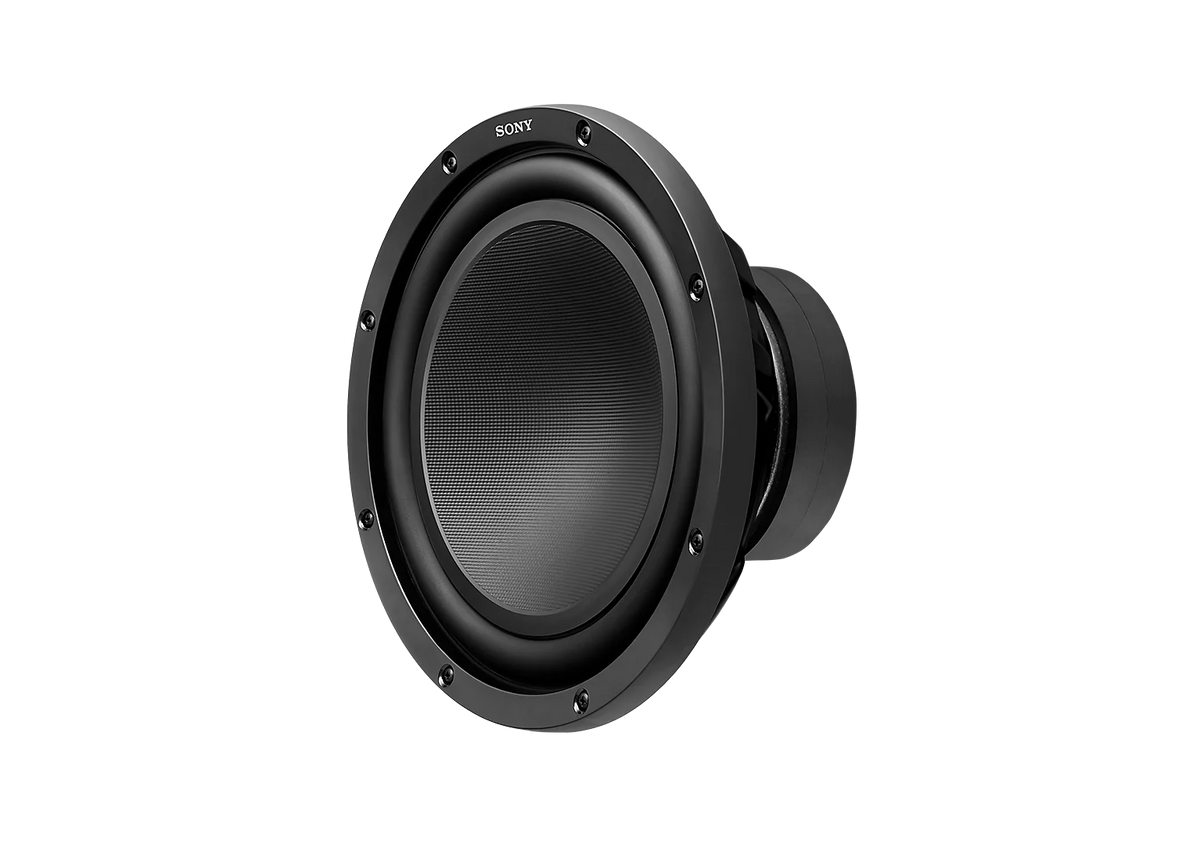 Sony XS-W124GS 12" Car Subwoofer – 1800W Peak, 420W RMS