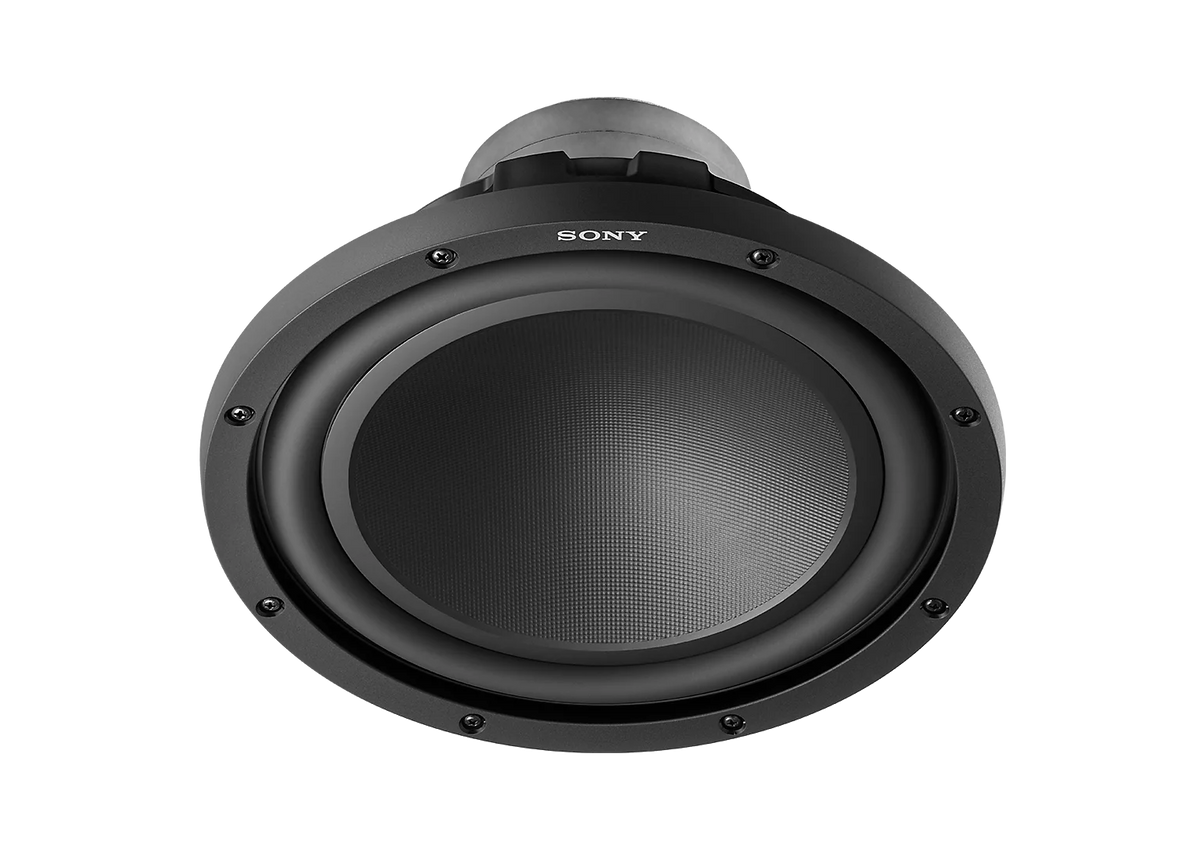 Sony XS-W124GS 12" Car Subwoofer – 1800W Peak, 420W RMS