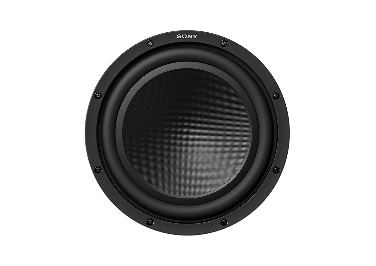 Sony XS-W124GS 12" Car Subwoofer – 1800W Peak, 420W RMS
