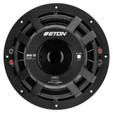Eton MW10 10" Flat Subwoofer 250mm Single Chassis