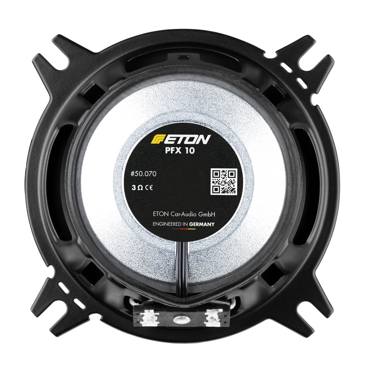 Eton PFX 10 4" Coaxial Speaker System