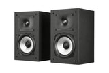 Polk DPMXT512 Audio Monitor XT 5.1.2 Dolby Atmos Speaker Package with Denon AVR-X1800H Receiver