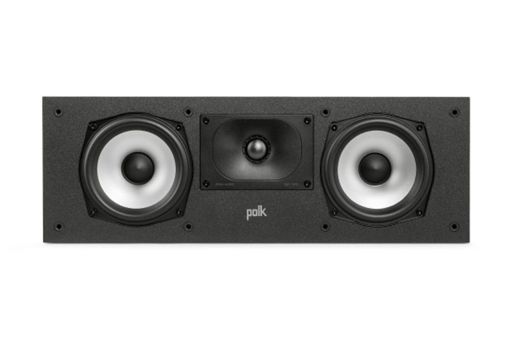 Polk DPMXT51 Audio Monitor XT 5.1 Speaker Package with Denon AVR-X580BT Receiver