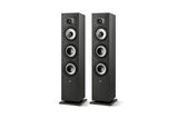 Polk DPMXT51 Audio Monitor XT 5.1 Speaker Package with Denon AVR-X580BT Receiver
