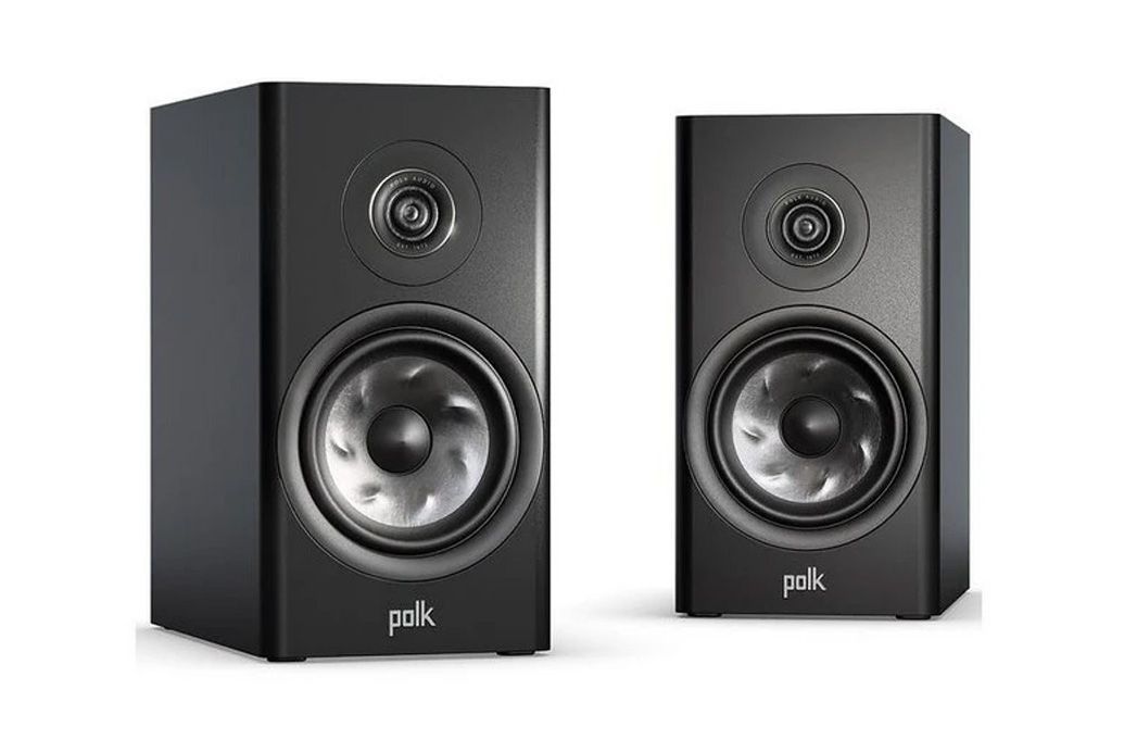 Polk DPRS51 Audio Reserve Series 5.1 Speaker Package with Denon AVR-X1800H Receiver