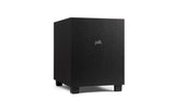 Polk DPMXT512 Audio Monitor XT 5.1.2 Dolby Atmos Speaker Package with Denon AVR-X1800H Receiver