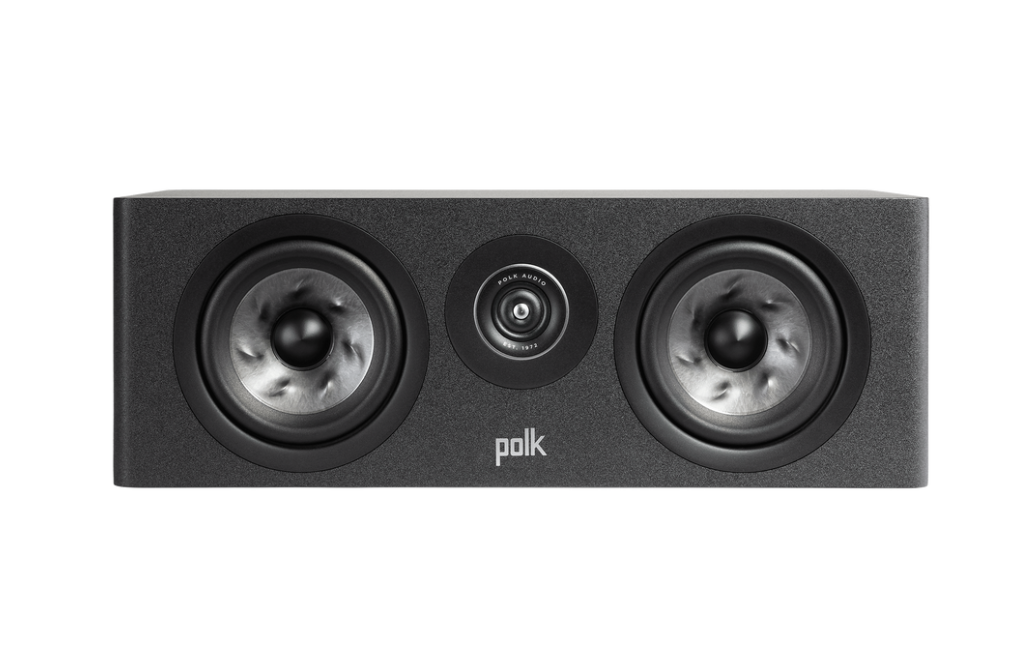 Polk DPRS51 Audio Reserve Series 5.1 Speaker Package with Denon AVR-X1800H Receiver