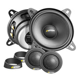Eton POW100.2 2-Way Component Speaker System