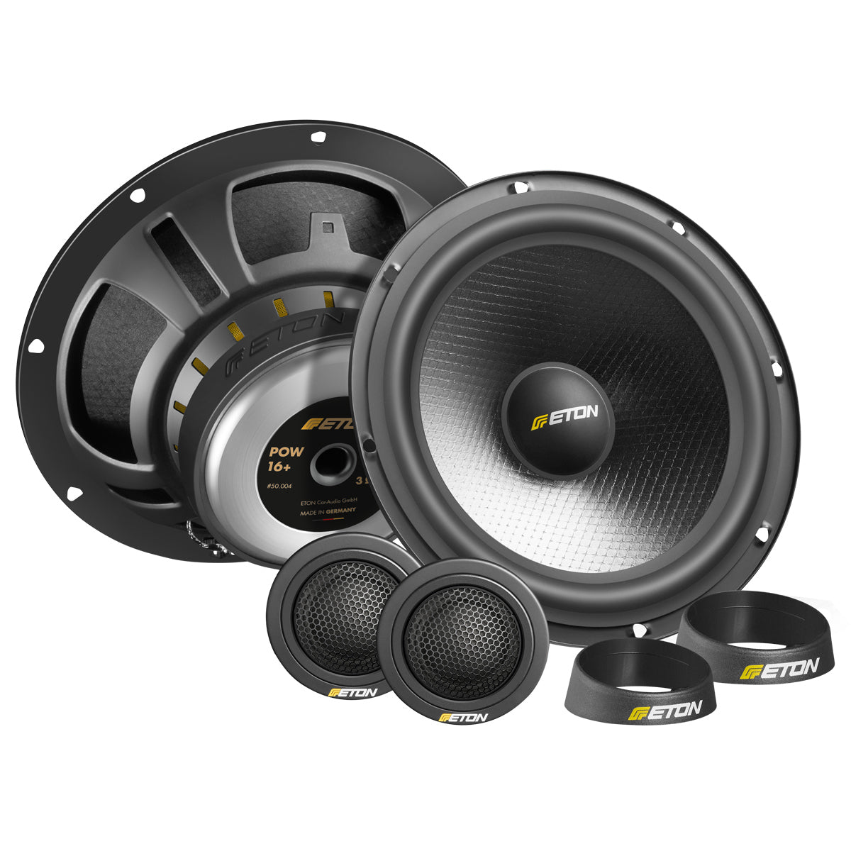 Eton POW16+ Component Speaker System