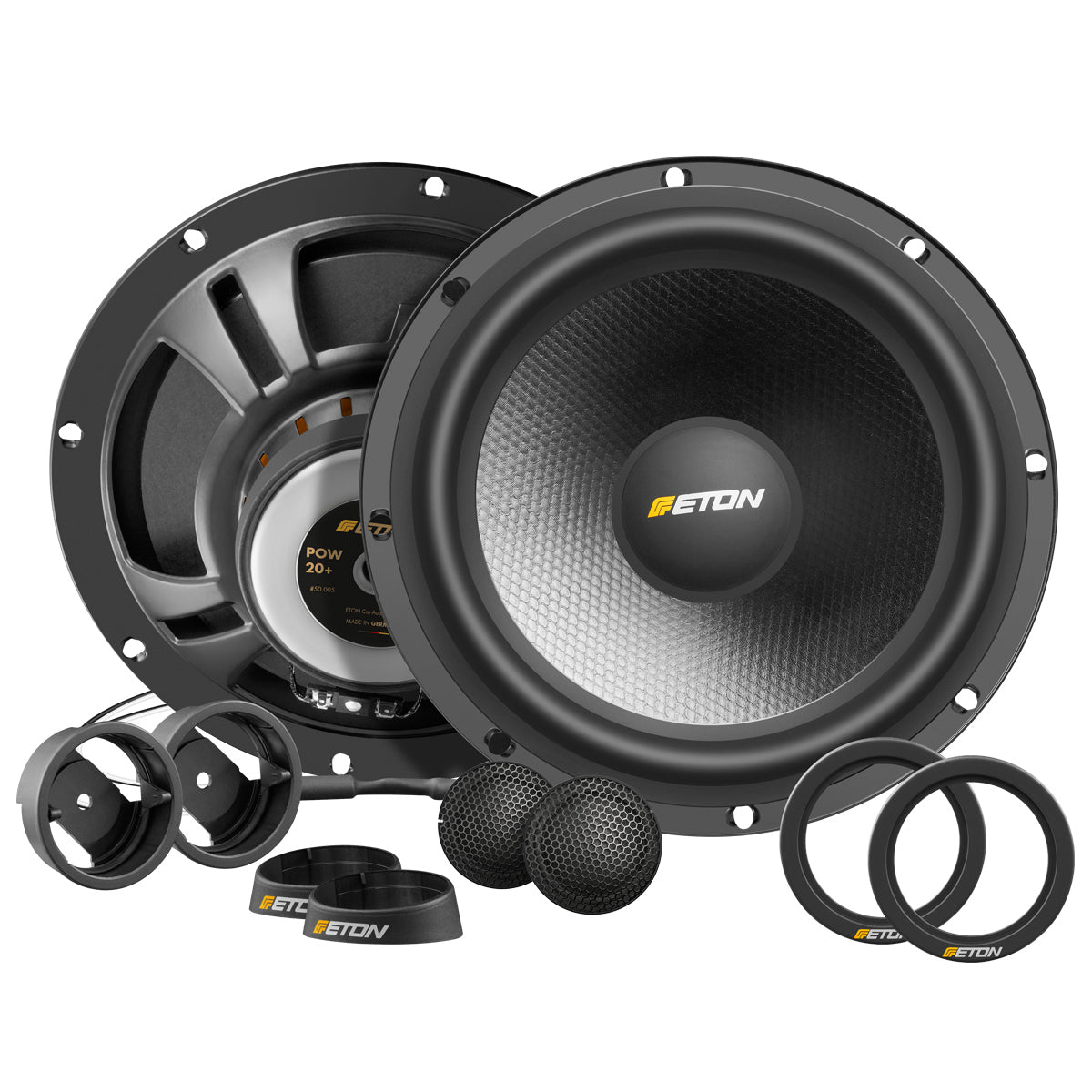 Eton POW20+ Component Speaker System