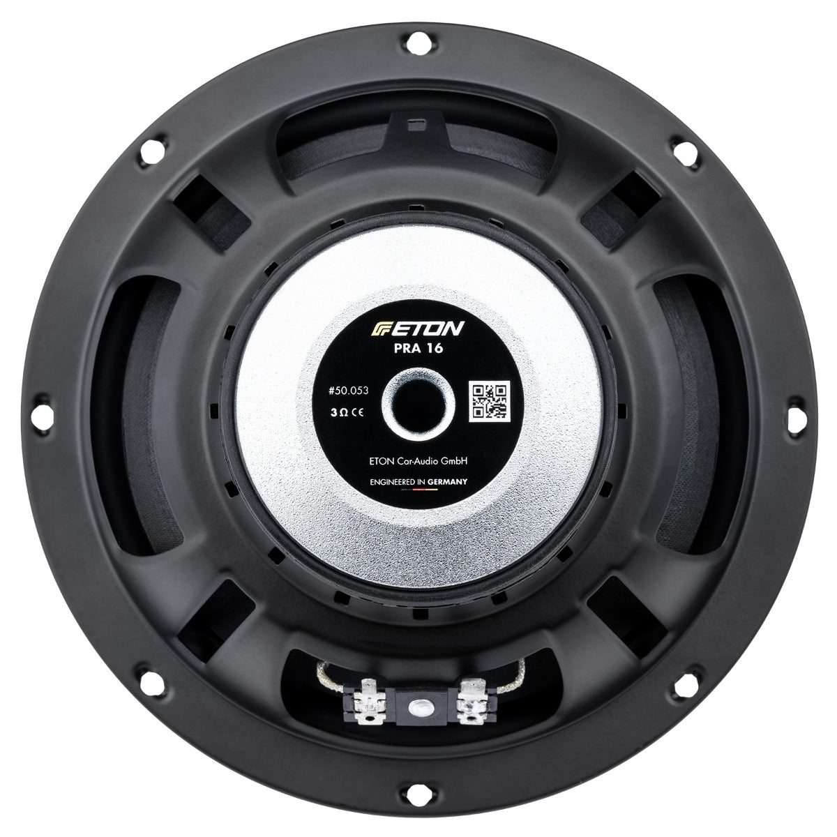 Eton PRA16 6.5" 2-Way Component Speaker System