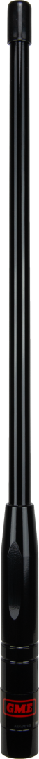 GME AE4702BTP UHF Antenna Medium Duty All Terrain Pack Black 2.1 & 6.6dBi Gain