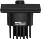 GME GR350BTB Compact Marine Stereo – AM/FM, Bluetooth, IPX5 Black