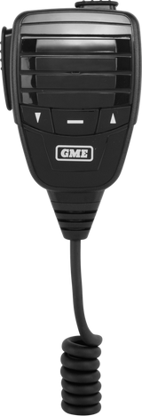 GME TX4500WS2 5W DIN Mount UHF CB Radio with Wireless PTT and ScanSuite™