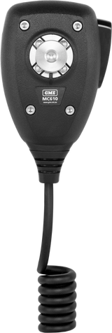 GME MC610 IP67 Speaker Microphone Suits TX4600 & TX4610