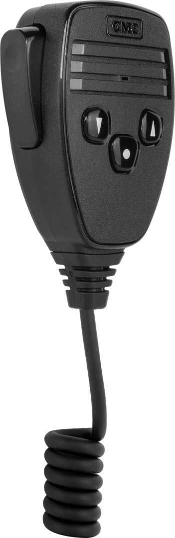 GME MC610 IP67 Speaker Microphone Suits TX4600 & TX4610