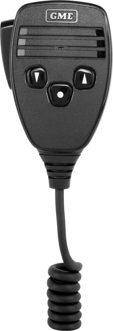 GME MC610 IP67 Speaker Microphone Suits TX4600 & TX4610