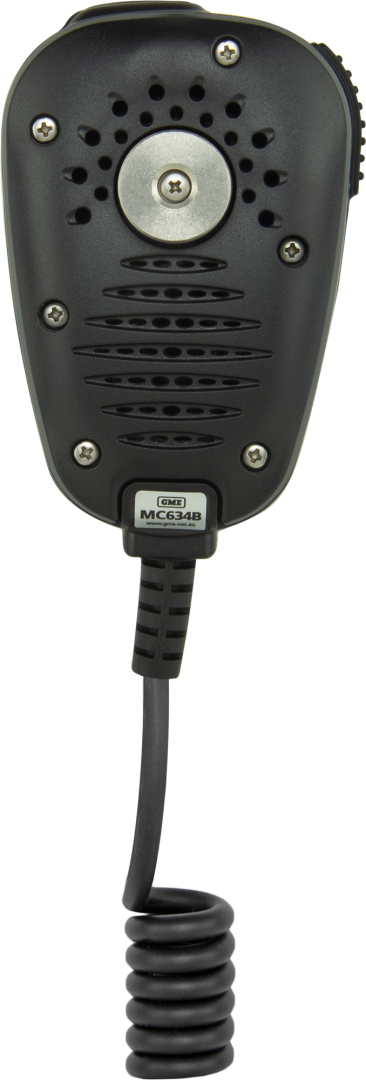 GME MC634B LCD Controller Microphone for TX3350 / TX3550S Radios