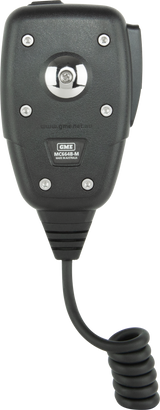 GME MC664B-M OLED Controller Microphone with Magnetic Mount for XRS Series Radios