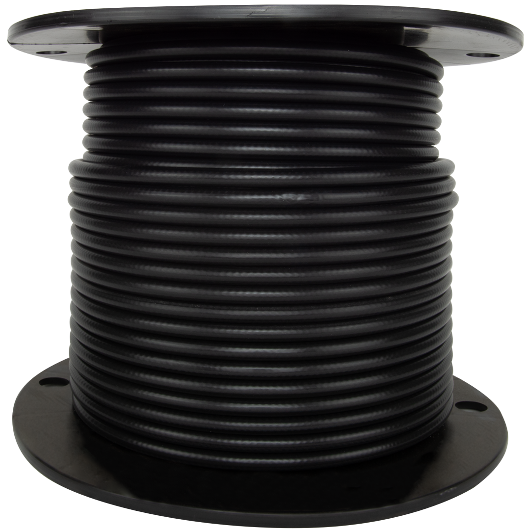 GME RG213U 50 Ohm Low Loss Coaxial Cable 10mm Diameter 100m Roll