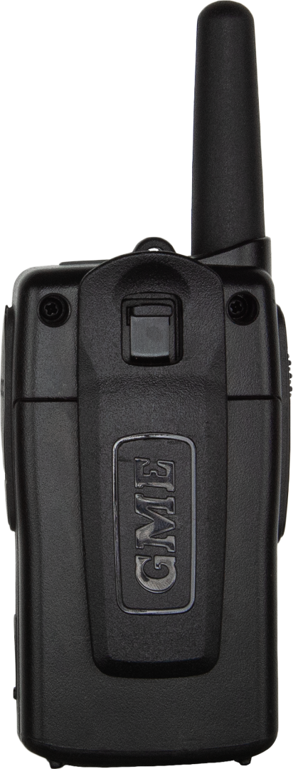 GME TX667TP 1W UHF CB Handheld Radio Twin Pack