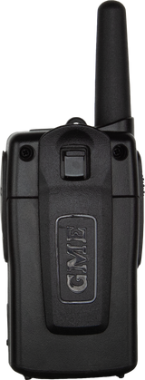 GME TX667TP 1W UHF CB Handheld Radio Twin Pack