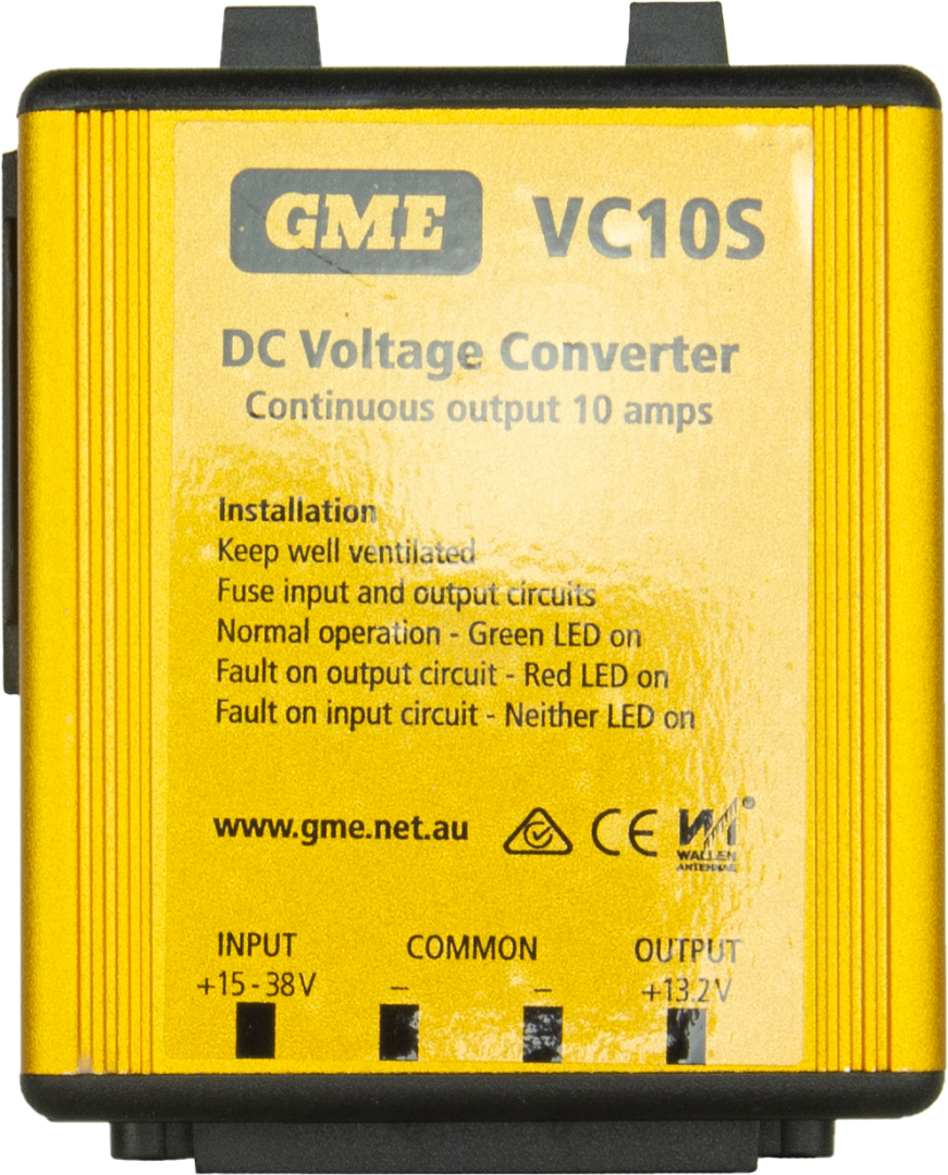 GME VC10S 10A Switch Mode DC Voltage Converter