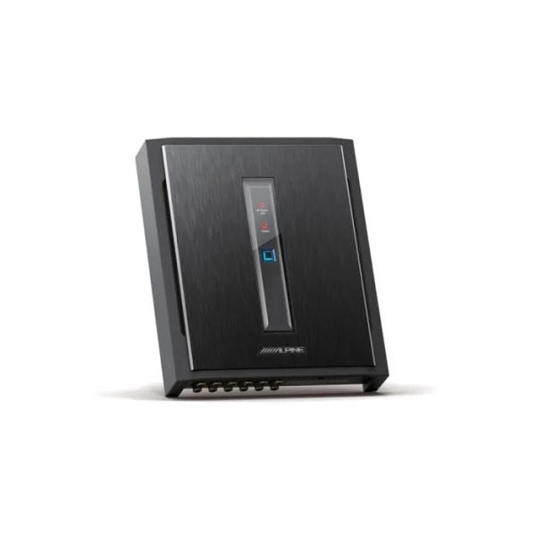 Alpine X800-DP652RUX DP-Series 2-Way Front & 2-Way Rear Audio System with PXE-X800 Processor Amplifie