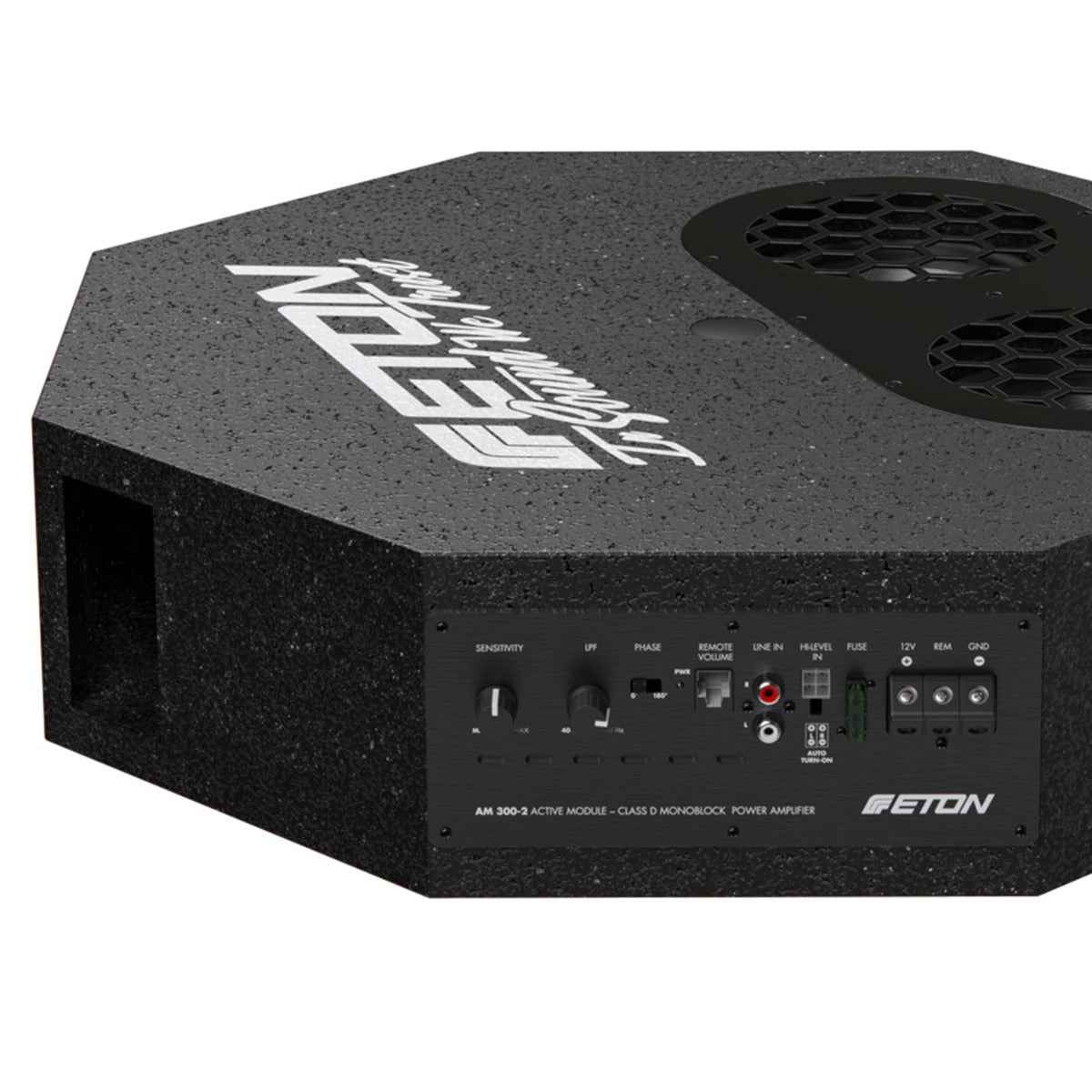 Eton RES5 FLAT 5" Subwoofers