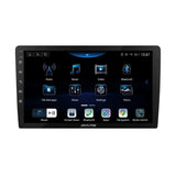Alpine INE-AX809 9" Trapezoid Head Unit with Wireless Apple CarPlay
