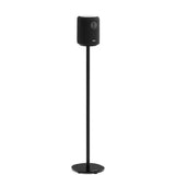 WiiM Sound Smart Speaker Floor Stand by Norstone Single Speaker Stand