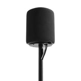 WiiM Sound Smart Speaker Floor Stand by Norstone Single Speaker Stand
