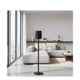 WiiM Sound Smart Speaker Floor Stand by Norstone Single Speaker Stand